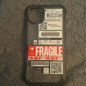 CASETIFY Ultra Impact case for iPhone 14 Plus (slightly used)